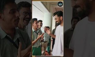 KL Rahul Spents time with Kids Before Leaving for South Africa | CricketNext | #shorts
