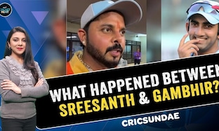 Social Media Set Ablaze With Sreesanth-Gambhir Fight, WPL Auctions And Ind vs SA Series | CricSundae