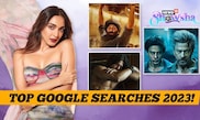 Shah Rukh Khan's 'Jawan' & 'Pathaan', Kiara Advani, Sunny's 'Gadar 2' Top Most Searched List In 2023