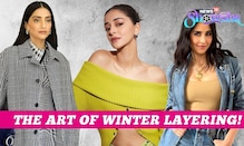 Ananya Panday, Katrina Kaif, Sonam Kapoor Show How To Master The Art Of Layering Winter Clothes