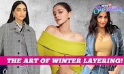 Ananya Panday, Katrina Kaif, Sonam Kapoor Show How To Master The Art Of Layering Winter Clothes
