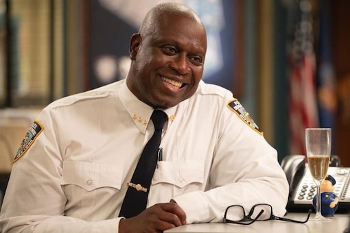 Andre Braugher was married for more than 30 years to his 'Homicide' co-star Ami Brabson. (Photo: Instagram)