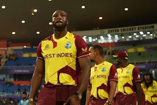 The West Indies will take on England in the second T20I.