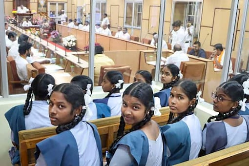 The AP Board Exams in 2024 are anticipated to draw more than 5 lakh students, as per media reports
(Representative Image)