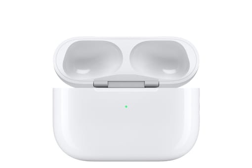 This USB-C case is now available as a separate accessory for existing AirPods Pro owners. (Image: Apple)