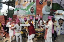 Congress Celebrates Telangana Election Results | See Pictures