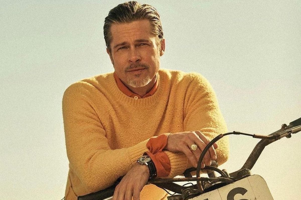 Brad Pitt Birthday: From Troy to Fight Club, Hollywood Actor's Timeless Performances at 60