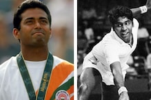 'Life’s Honour': Leander Paes, Vijay Amritraj Become First Asian Men Elected to Tennis Hall of Fame