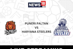 Puneri Paltan VS Haryana Steelers Live Kabaddi Streaming For Pro Kabaddi League Match: How To Watch PUN VS HAR Coverage On TV And Online