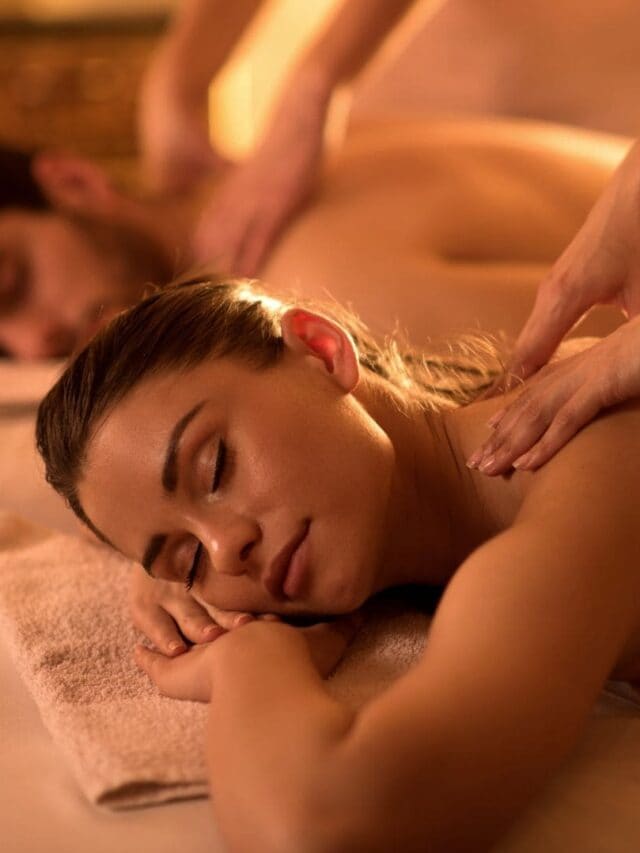 5 Benefits Of Taking Massages During Winters