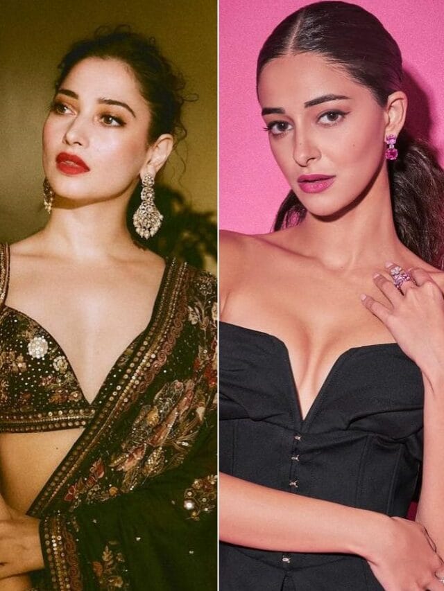 Tamannaah Bhatia to Ananya Panday: Celebrity-inspired Lipstick Shades