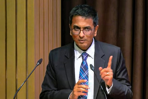 CJI Chandrachud has sought a status report from the Allahabad High Court administration into the allegations of sexual harassment raised by the woman judge. (Image: PTI/File)