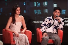 KGHK: Ananya Panday Cringes As Adarsh Gourav Reveals Eating 500 Gms Of Chicken Breast For Film Prep, Watch