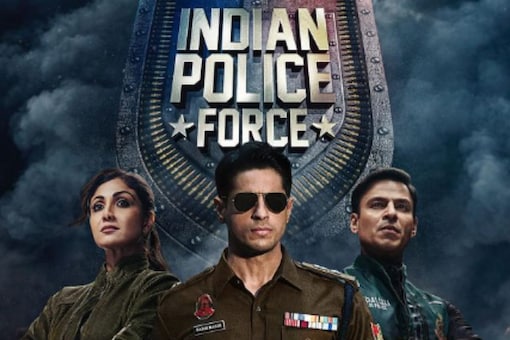 Sidharth Malhotra's Indian Police Force to release on January 19.