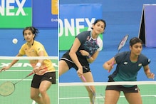 Guwahati Masters: Malvika Bansod, Ashwini Ponnappa-Tanisha Crasto Makes Semifinals