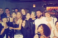 Taylor Swift's Star-Studded Birthday Bash Looks No Less Than A Red Carpet Event