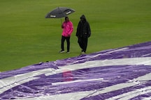 IND vs SA 1st T20I in Photos: Match Abandoned Without a Ball Being Bowled Due to Persistent Rain