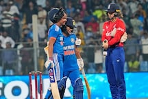 INDW vs ENGW 3rd T20I in Photos: Patil, Ishaque and Mandhana Give India Consolation Win