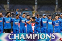 IND vs AUS 5th T20I in Photos: Shreyas Iyer, Mukesh Kumar Power to India 6-run Win Over Australia