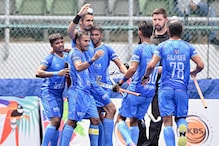 Dominant India Beat Netherlands 4-3 in a Thrilling Quarterfinals Encounter