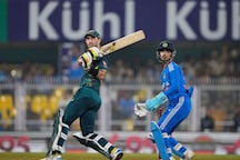 IND vs AUS 3rd T20I in Photos: Glenn Maxwell Powers Australia 5-wicket Win Over India