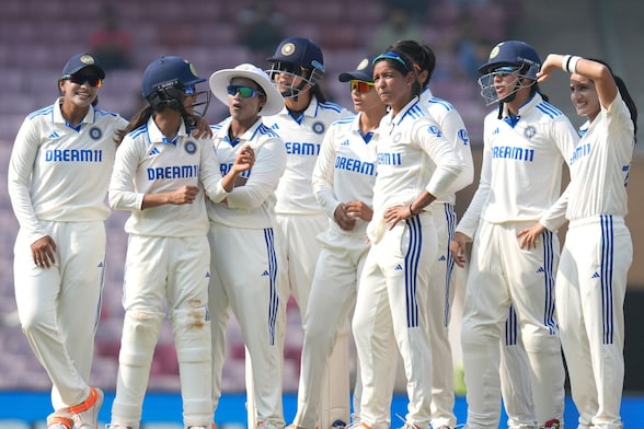 india women vs england women live score, ind-w vs eng-w only test day 2, india cricket live