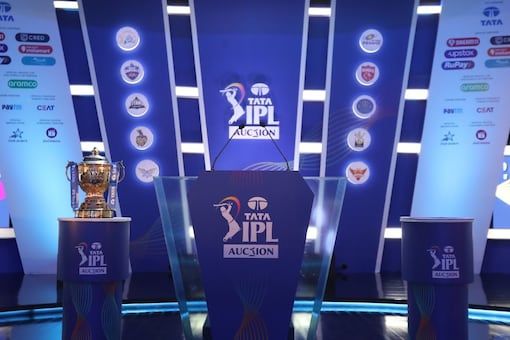 IPL Auction will take place in Dubai for next season (SPORTZPICS)