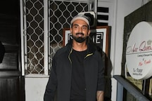 KL Rahul Spotted at Bandra, Mumbai Ahead of South Africa Tour - Check Photos