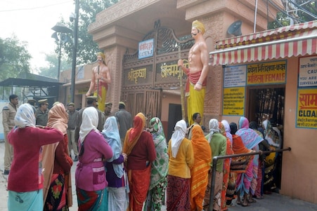 Opinion | Mathura Survey: Proof is Hiding in Plain Sight Yet Hindus Must Prove Their Hinduness