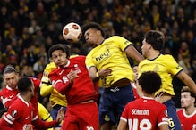 Europa League: Liverpool Lose to Union Saint-Gilloise 1-2, Villarreal Enter Last 16