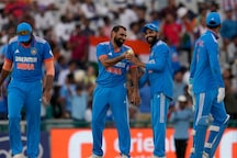 IND vs AUS 1st ODI in Photos: Mohammed Shami, Shubman Gill Star as India Beat Australia by 5 Wickets