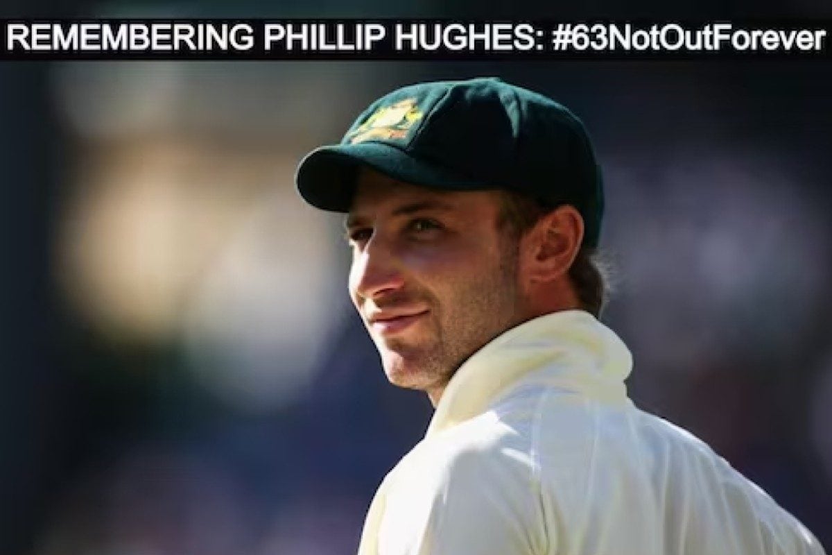 On This Day In 2014: A Cricket Field's Darkest Hour, Remembering Phillip Hughes