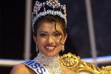 On This Day in 2000: Priyanka Chopra Won Miss World Title | Watch