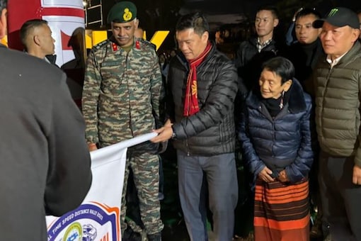 Arunachal Pradesh Chief Minister Pema Khandu said China’s claims were not new and the ministry of external affairs was equipped to deal with the neighbour. (News18)