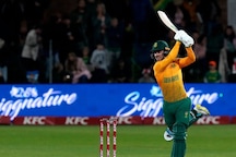 IND vs SA 2nd T20I In Photos: South Africa Cruise to Victory by Five Wickets in Rain-Affected Game