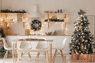 Christmas 2023: Embrace the magic of the season by adorning your home with timeless colours