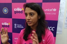 Smriti Mandhana Marks Her Presence as ICC, BCCI and UNICEF Launch 'Criiio 4 Good' Life Skills Learning Program