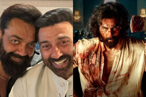 Sunny Deol says he is happy for his brother Bobby Deol after his performance in Animal. (Photos: Instagram)