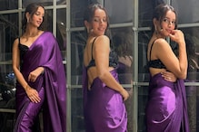 Sexy! Triptii Dimri STUNS All With Her Bold Saree Look, Fans Cheer 'Bhabhi 2'
