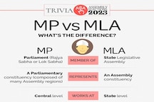 Assembly Elections 2023: MP vs MLA, Legislative Assembly, Cost Bearing & EC | Trivia in Pics