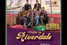 Vistara's 'Flight to Riverdale': Journey Back to 1964 for One-of-a-kind Experience with Netflix's 'The Archies'