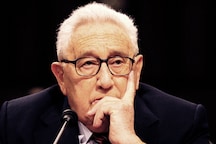 Henry Kissinger, Diplomatic Maestro Who Crafted World Order During Cold War | GFX