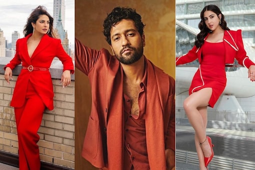 Picking the ideal attire for your Christmas party is just as important, and our Bollywood stars are the ideal source of inspiration. (Images: InstagraPicking the ideal attire for your Christmas party is just as important, and our Bollywood stars are the ideal source of inspiration. (Images: Instagram)m)