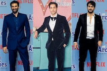 Agastya Nanda to Ibrahim Ali Khan: Bollywood’s Dapper Men Who Turned Heads at ‘The Archies’ Premiere