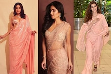 From Kareena Kapoor to Kriti Sanon, Bollywood Actresses Who Have Aced Peach Outfits