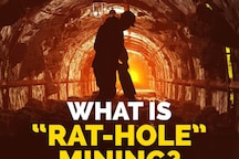 Uttarkashi Tunnel Rescue: What Is Rat Hole Mining That Saved 41 Trapped Workers? | GFX