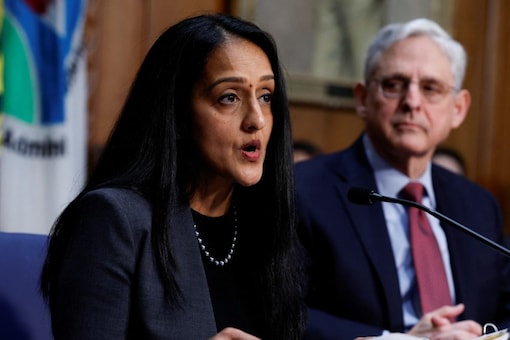 Vanita Gupta will step down as US Associate Attorney General next year. She is the first woman of colour to hold that role. (Image: Reuters)