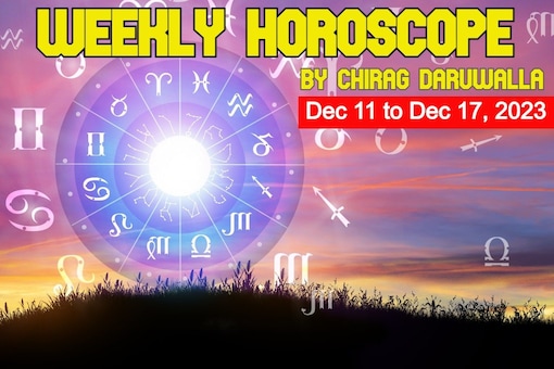 Weekly Horoscope, Dec 11 to Dec 17, 2023: Weekly horoscope by Chirag Daruwalla. (Image: Shutterstock)
